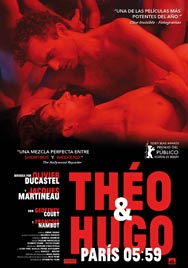 Cartel de Theo &amp; Hugo, París 5:59