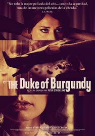 Cartel de The duke of Burgundy