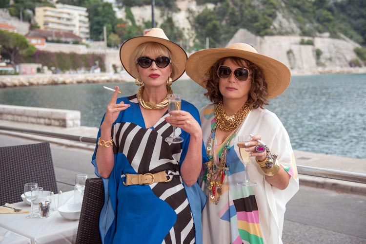 Absolutamente fabulosas