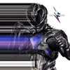Power rangers cartel reducido Teaser Black Ranger