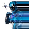 Power rangers cartel reducido Teaser Blue Ranger