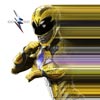 Power rangers cartel reducido Teaser Yellow Ranger