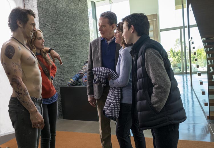 ¿Tenía que ser él?