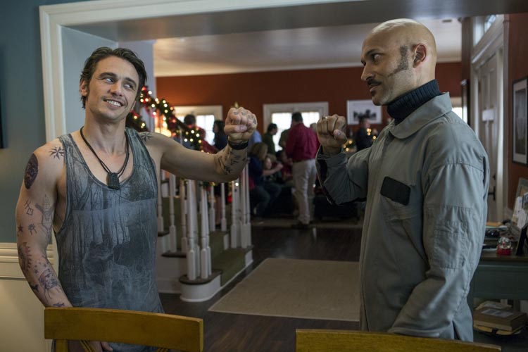 ¿Tenía que ser él?