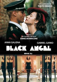 Cartel de Black angel