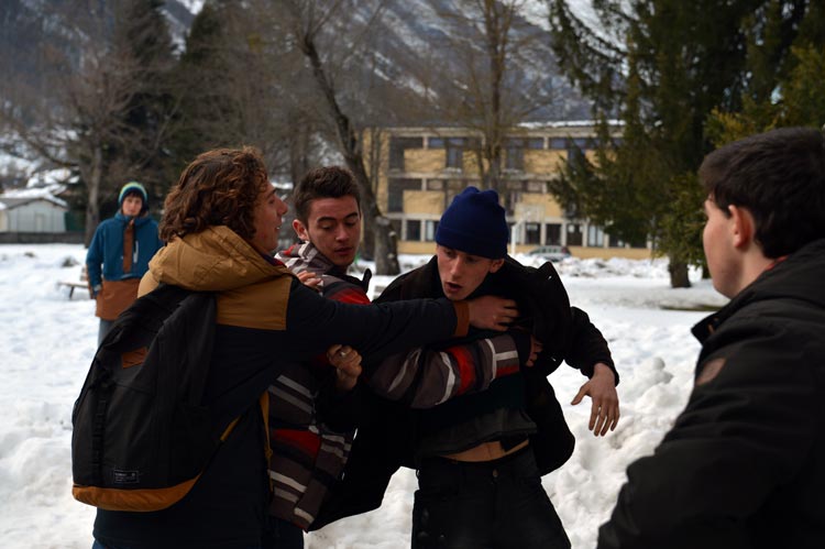 Cuando tienes 17 años