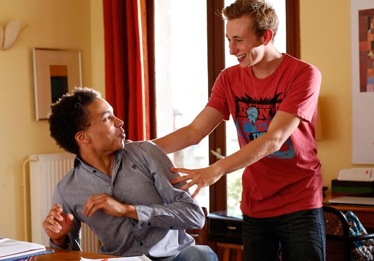 Cuando tienes 17 años