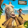 Robinson. Una aventura tropical cartel reducido Scrubby