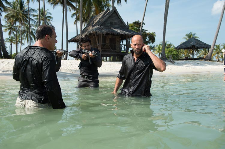Mechanic: Resurrection