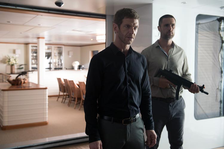 Mechanic: Resurrection