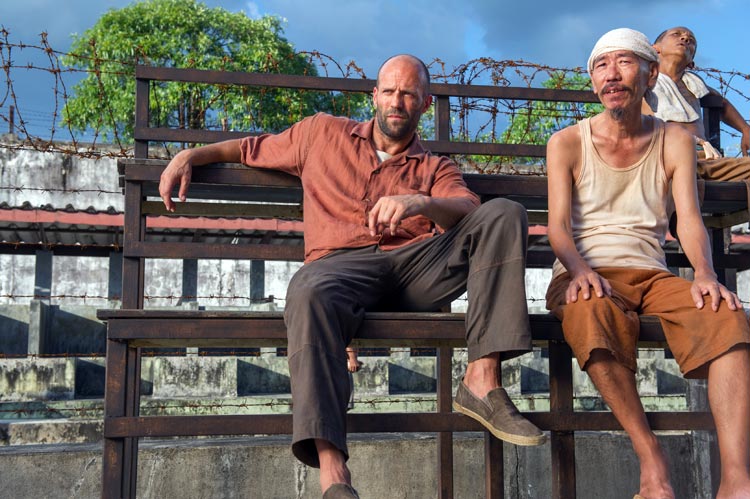 Mechanic: Resurrection