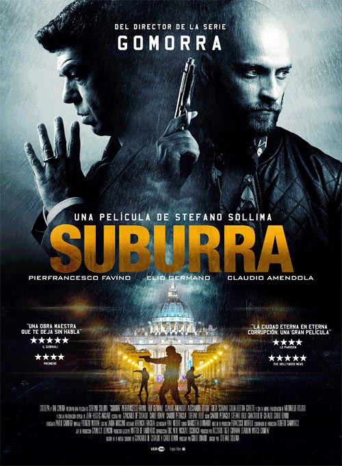 Suburra - cartel