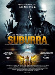 Cartel de Suburra