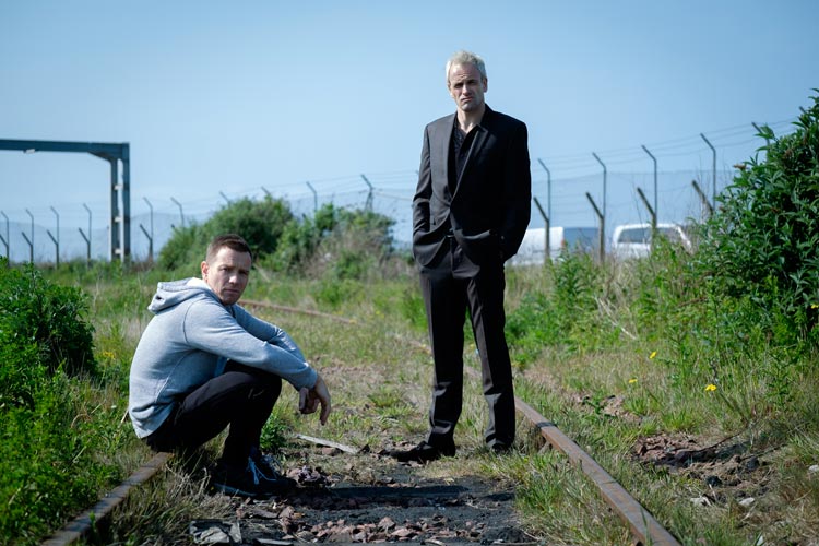 T2: Trainspotting