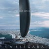 La llegada cartel reducido teaser