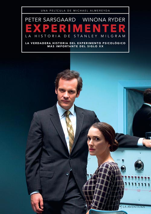 Experimenter  - cartel