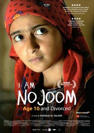 Cartel de 10 años y divorciada