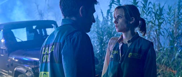 La niebla y la doncella