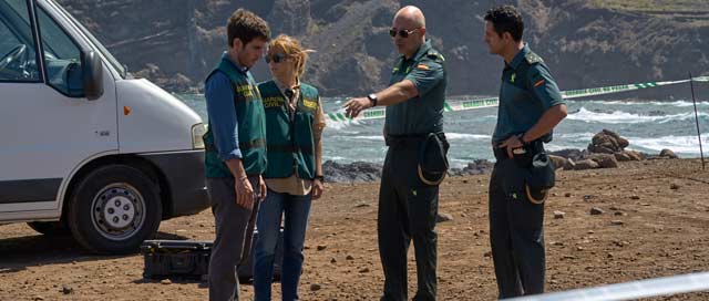 La niebla y la doncella