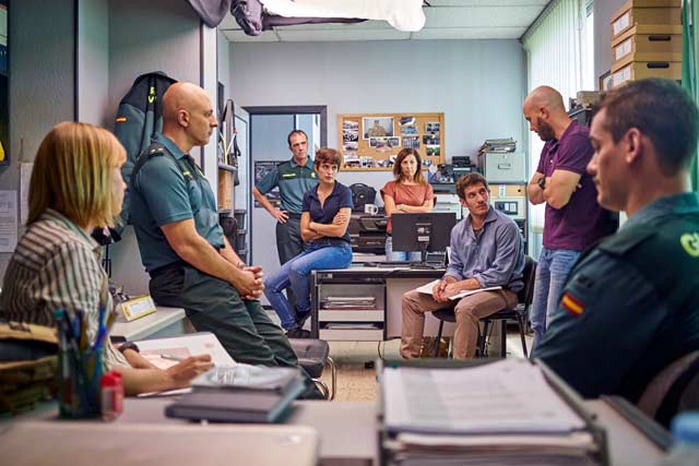 La niebla y la doncella