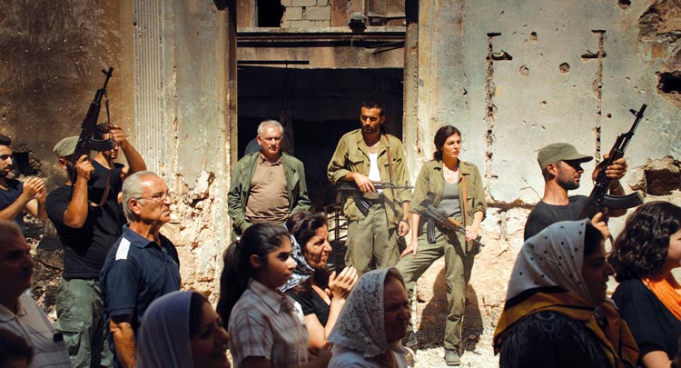 Una historia de locos