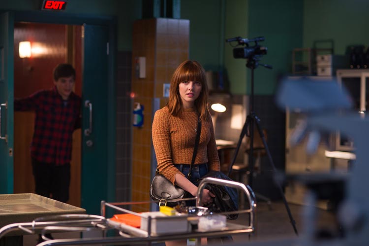 La autopsia de Jane Doe