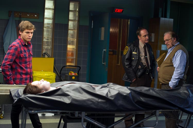 La autopsia de Jane Doe