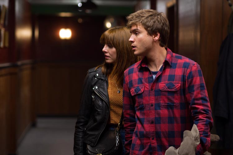 La autopsia de Jane Doe