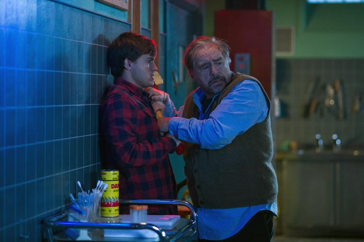 La autopsia de Jane Doe