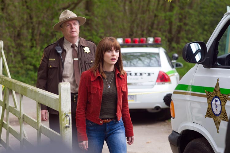 La autopsia de Jane Doe