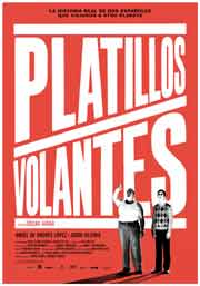 Cartel de Platillos volantes