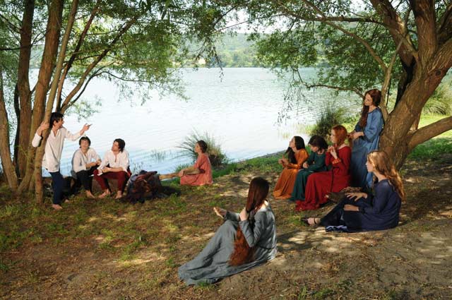 Maravilloso boccaccio