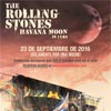 The Rolling Stones Havana Moon cartel reducido