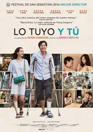 Cartel de Lo tuyo y tú