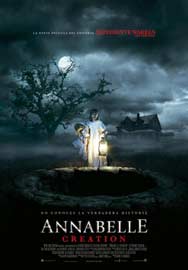 Cartel de Annabelle: Creation