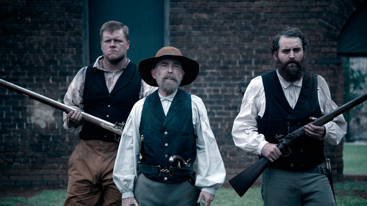 El nacimiento de una nación