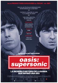 Cartel de Supersonic