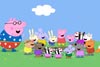 Peppa Pig. Las botas de oro / 9