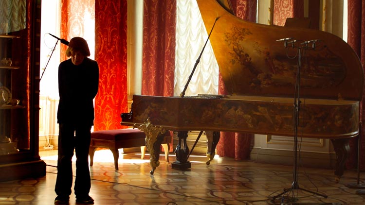 Oleg y las raras artes