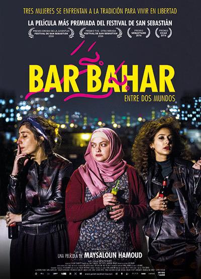 Bar Bahar - cartel
