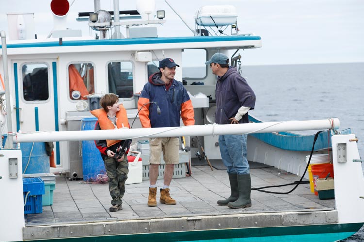 Manchester frente al mar