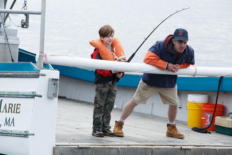 Manchester frente al mar