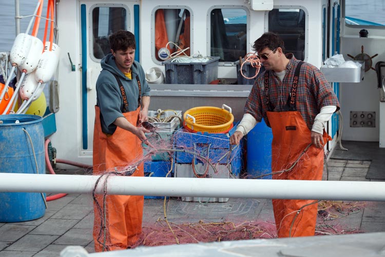 Manchester frente al mar