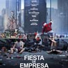 Fiesta de empresa cartel reducido teaser
