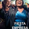 Fiesta de empresa cartel reducido Jillian Bell y Da'Vine Joy Randolph
