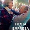 Fiesta de empresa cartel reducido Rob Corddry y Kate McKinnon