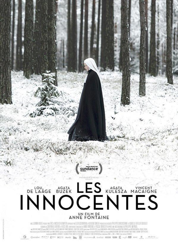Las inocentes - cartel