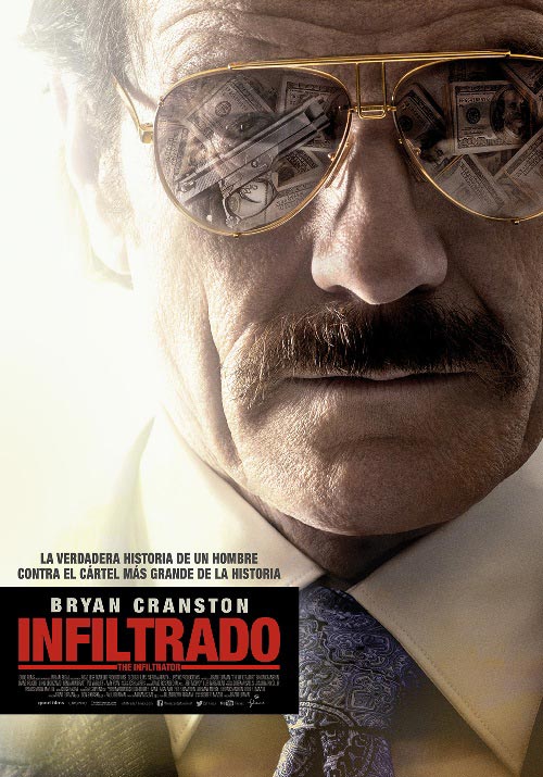 Infiltrado - cartel