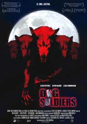 Cartel de Dog Soldiers