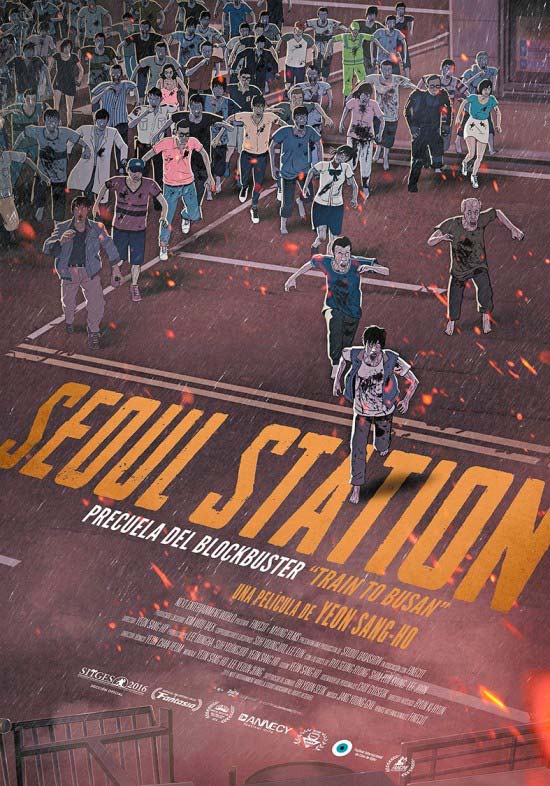 Seoul station - cartel